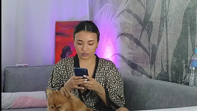 lily  foster online show from March 2025 08:13:02 AM