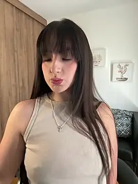 Megan lu2 online show from January 2025 06:37:02 PM