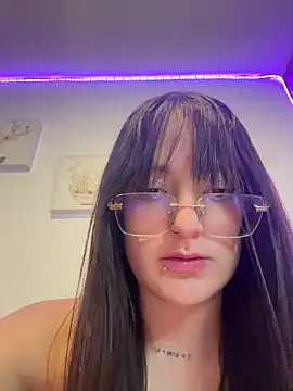 Megan lu2 online show from February 2025 09:04:02 AM