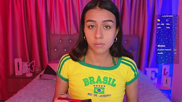 Emiily Scott1 online show from April 2026 11:57:01 PM