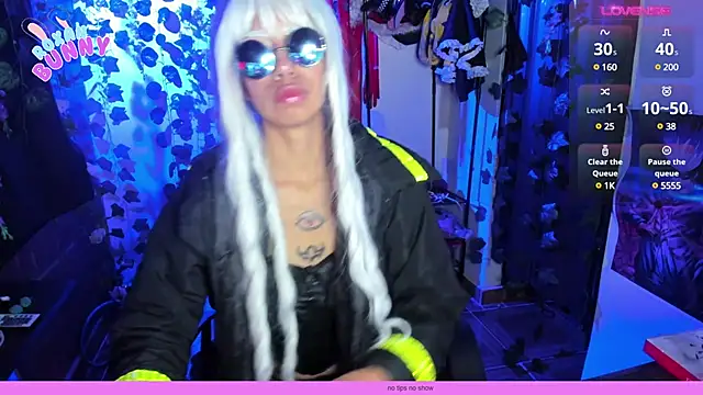 Roxanbunny1 online show from February 2025 04:25:02 AM