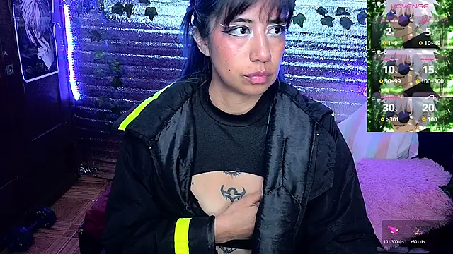 Roxanbunny1 online show from March 2026 05:12:02 AM