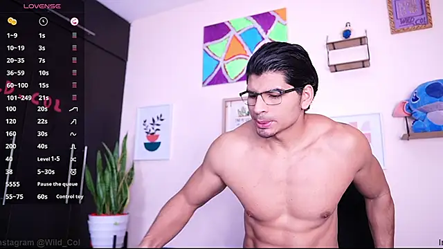 wild col  online show from December 2024 09:20:02 AM