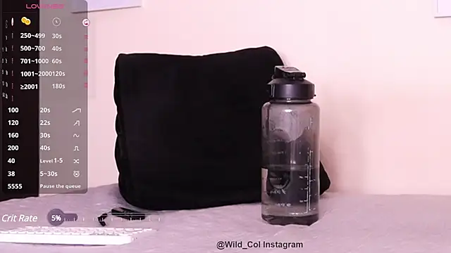 wild col  online show from February 2025 10:15:02 AM
