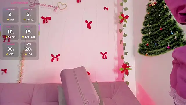 SamHill 1 online show from November 2025 04:26:02 AM