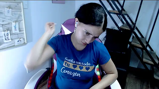 samantha baby  online show from September 2025 07:28:01 PM