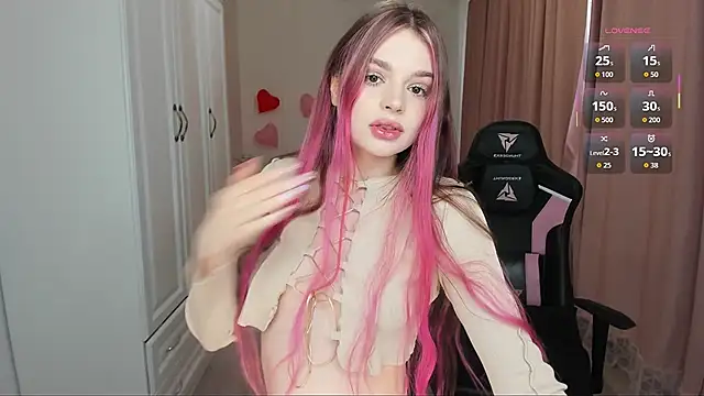 lil cassie online show from March 2026 06:03:02 AM