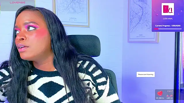 KAROL-SCOTT online show from February 2026 07:57:02 PM