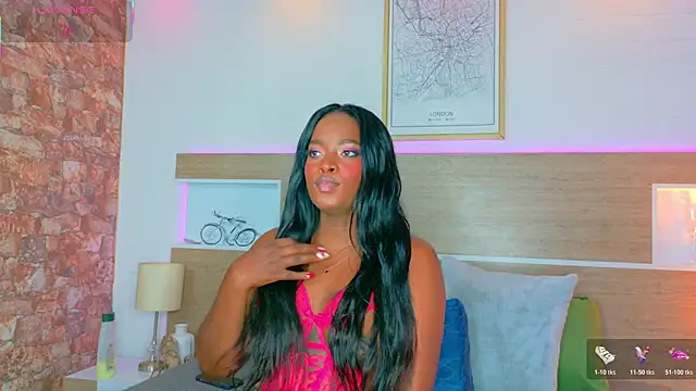 KAROL-SCOTT online show from March 2026 07:57:01 PM