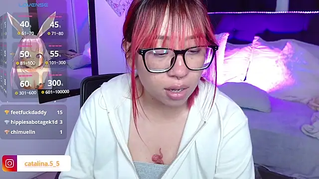 Snapshot of Kata_Bigboobs chatting on January 2025 08:25:01 AM Kata Bigboobs online show from January 2025 08:25:01 AM