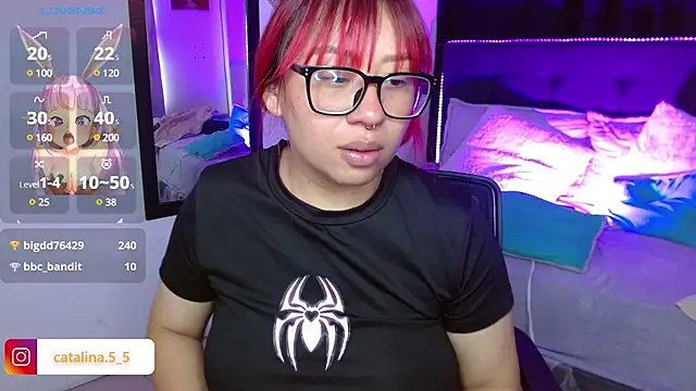 Snapshot of Kata_Bigboobs chatting on January 2025 08:56:02 PM Kata Bigboobs online show from January 2025 08:56:02 PM