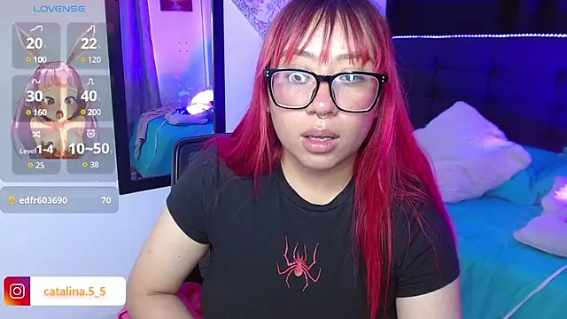 Snapshot of Kata_Bigboobs chatting on February 2025 08:58:01 PM Kata Bigboobs online show from February 2025 08:58:01 PM