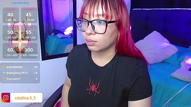 Snapshot of Kata_Bigboobs chatting on February 2025 02:59:02 AM Kata Bigboobs online show from February 2025 02:59:02 AM