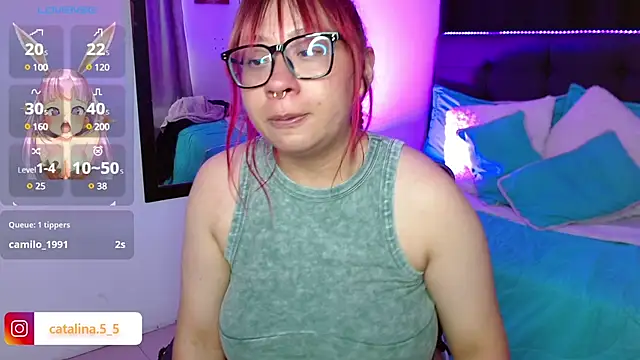 Snapshot of Kata_Bigboobs chatting on February 2025 08:54:02 PM Kata Bigboobs online show from February 2025 08:54:02 PM