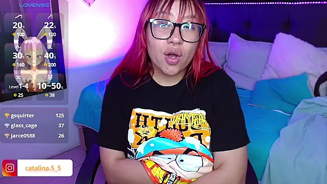 Snapshot of Kata_Bigboobs chatting on March 2025 10:24:02 AM Kata Bigboobs online show from March 2025 10:24:02 AM