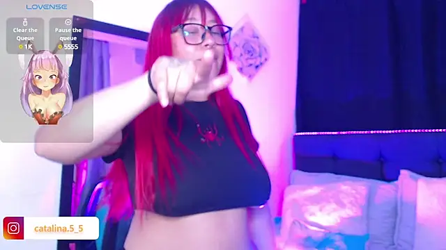 Snapshot of Kata_Bigboobs chatting on March 2025 08:43:01 PM Kata Bigboobs online show from March 2025 08:43:01 PM