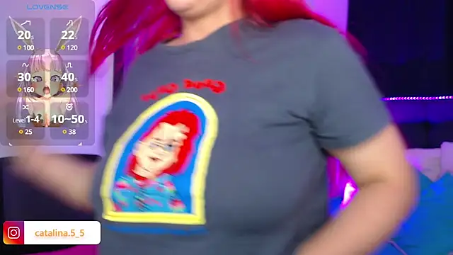 Snapshot of Kata_Bigboobs chatting on March 2025 10:27:02 PM Kata Bigboobs online show from March 2025 10:27:02 PM