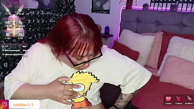 Snapshot of Kata_Bigboobs chatting on October 2025 08:29:02 PM Kata Bigboobs online show from October 2025 08:29:02 PM