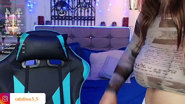 Snapshot of Kata_Bigboobs chatting on February 2026 05:49:02 PM Kata Bigboobs online show from February 2026 05:49:02 PM