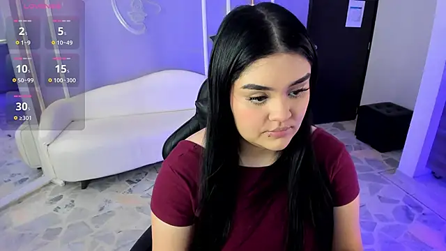 martinasaez online show from September 2025 07:36:01 PM