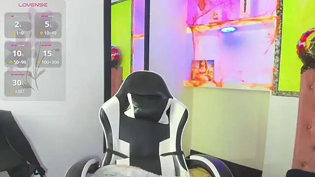 Charis 21 online show from October 2025 02:35:01 AM