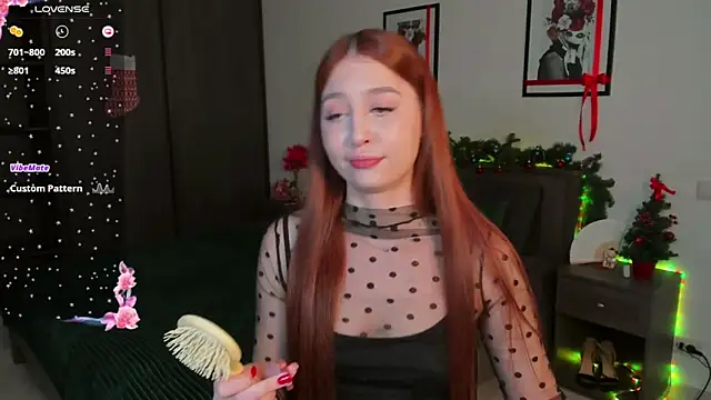 EleanorePeach online show from December 2024 12:23:02 PM