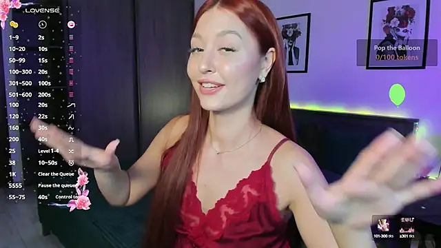 EleanorePeach online show from September 2025 12:51:01 PM