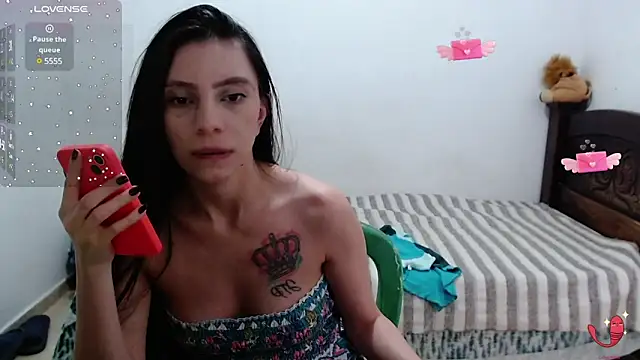 salome sweet4 online show from January 2025 09:21:01 PM