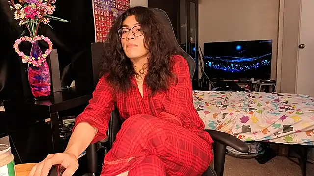 ShinyCherub online show from March 2025 07:46:02 AM