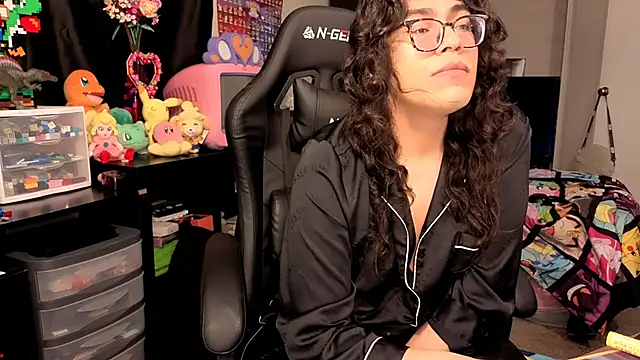 ShinyCherub online show from September 2025 01:54:01 AM