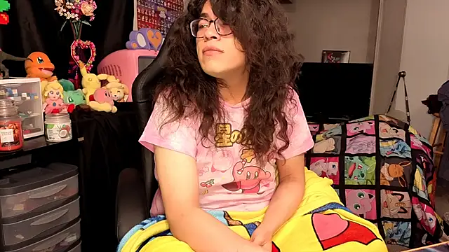 ShinyCherub online show from October 2025 10:02:01 AM