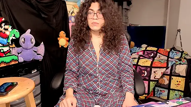 ShinyCherub online show from December 2025 03:00:02 AM