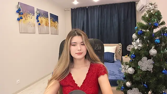AnneTLi online show from December 2024 03:40:01 AM