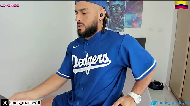 Louis marley   online show from January 2025 04:08:02 PM