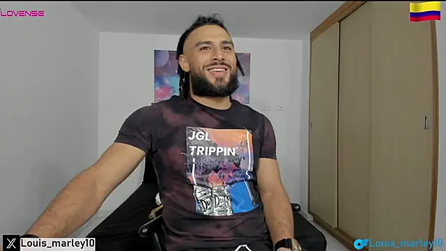 Louis marley   online show from January 2025 01:19:01 AM