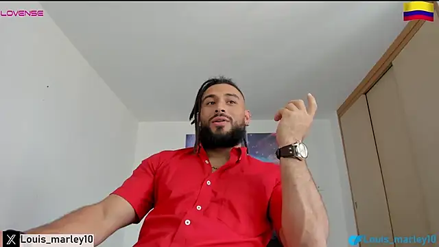 Louis marley   online show from January 2025 08:24:01 PM