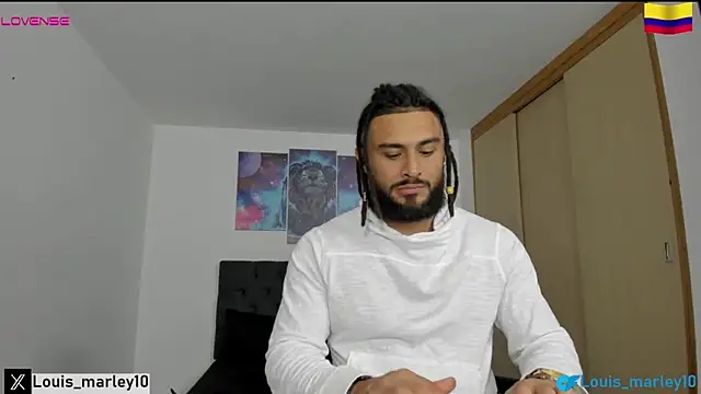 Louis marley   online show from January 2025 02:28:02 AM