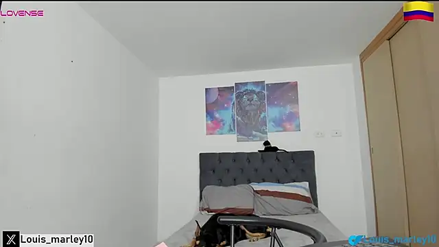 Louis marley   online show from January 2025 12:48:02 AM