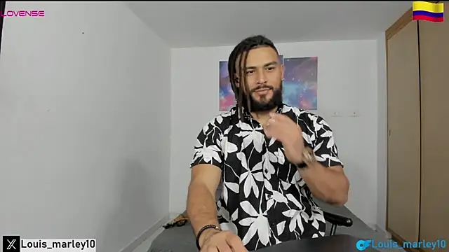 Louis marley   online show from January 2025 01:31:01 AM