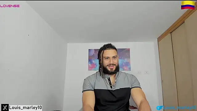 Louis marley   online show from January 2025 03:33:02 AM