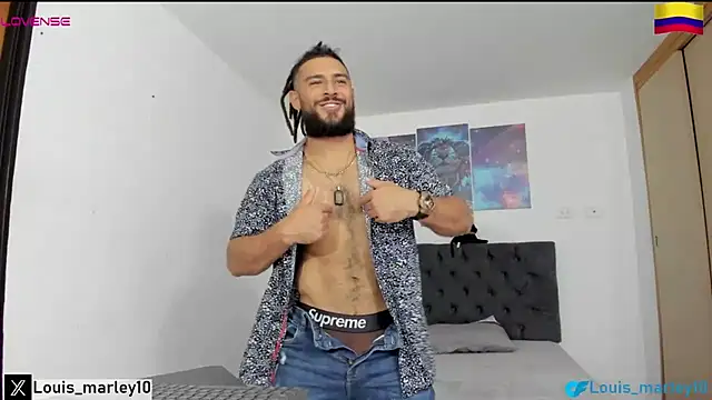 Louis marley   online show from February 2025 10:28:02 PM