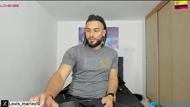 Louis marley   online show from February 2025 11:58:02 PM