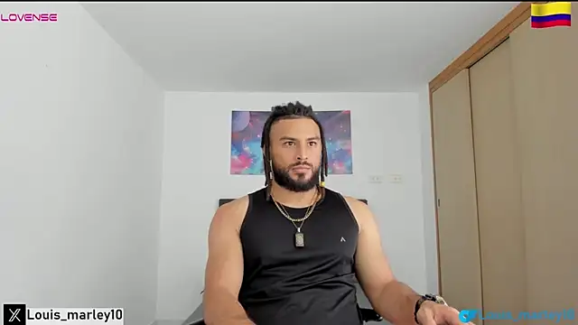 Louis marley   online show from February 2025 08:42:01 PM