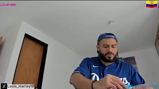 Louis marley   online show from February 2025 07:26:01 PM