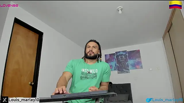 Louis marley   online show from March 2025 02:46:02 AM