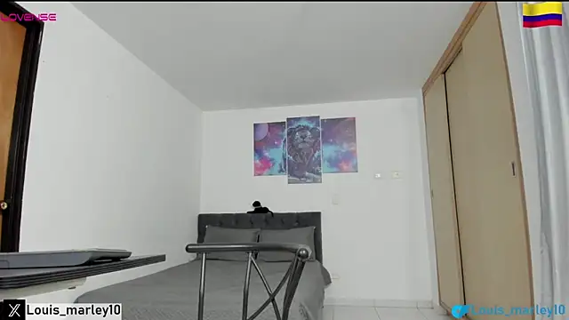 Louis marley   online show from March 2025 03:24:01 AM