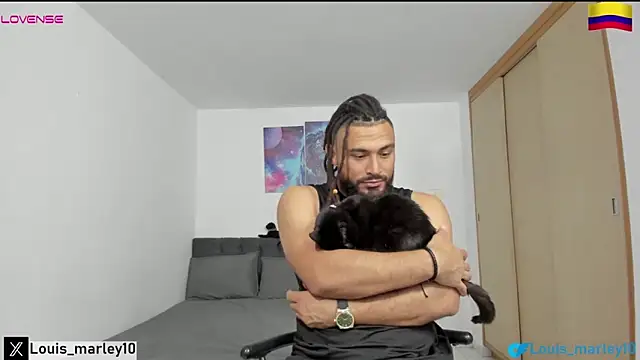 Louis marley   online show from March 2025 01:24:02 AM