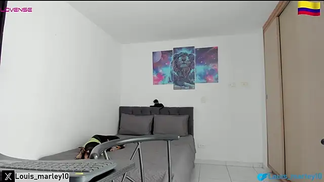 Louis marley   online show from March 2025 12:17:01 PM