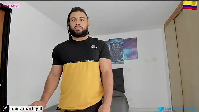 Louis marley   online show from September 2025 02:17:02 PM