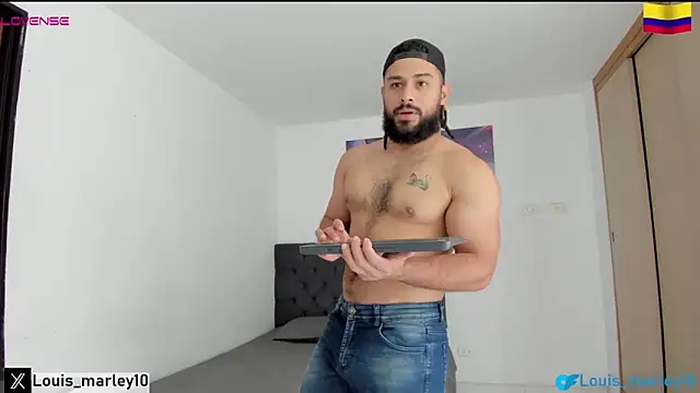 Louis marley   online show from September 2025 04:01:02 PM